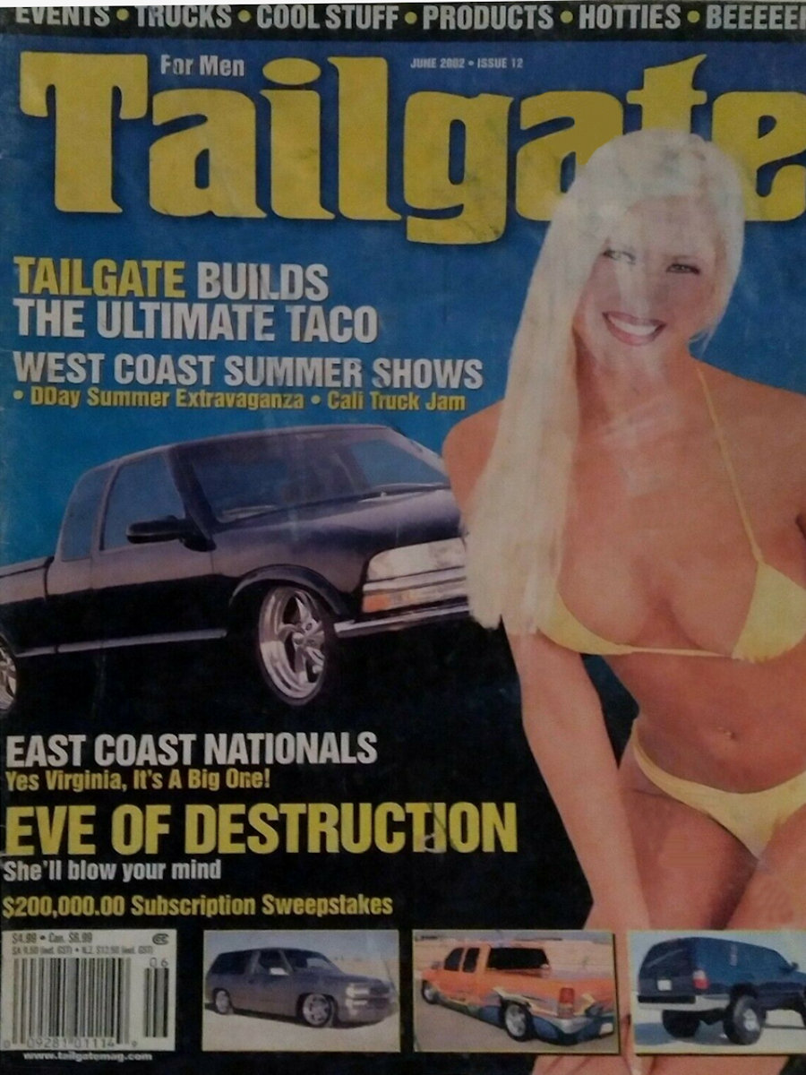 Tailgate Jun June 2002