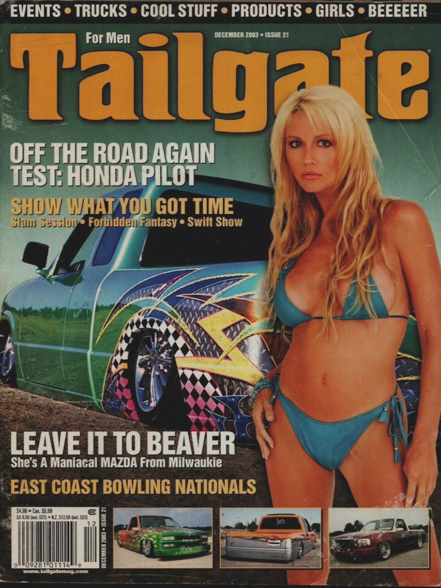 Tailgate Dec December 2003
