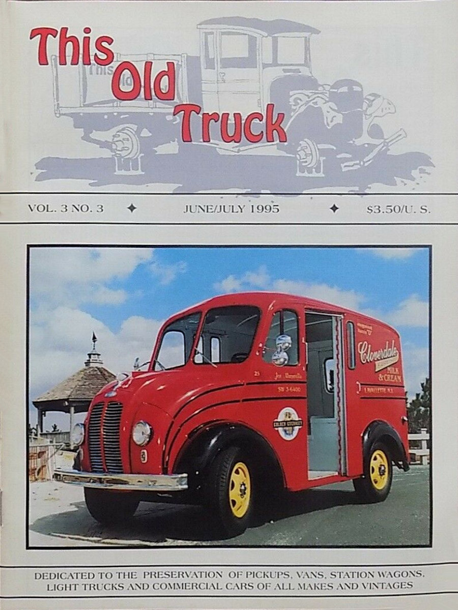 This Old Truck June July 1995