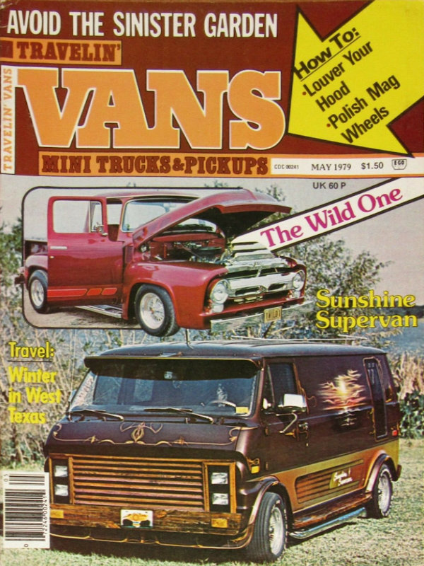 Travelin Vans May 1979