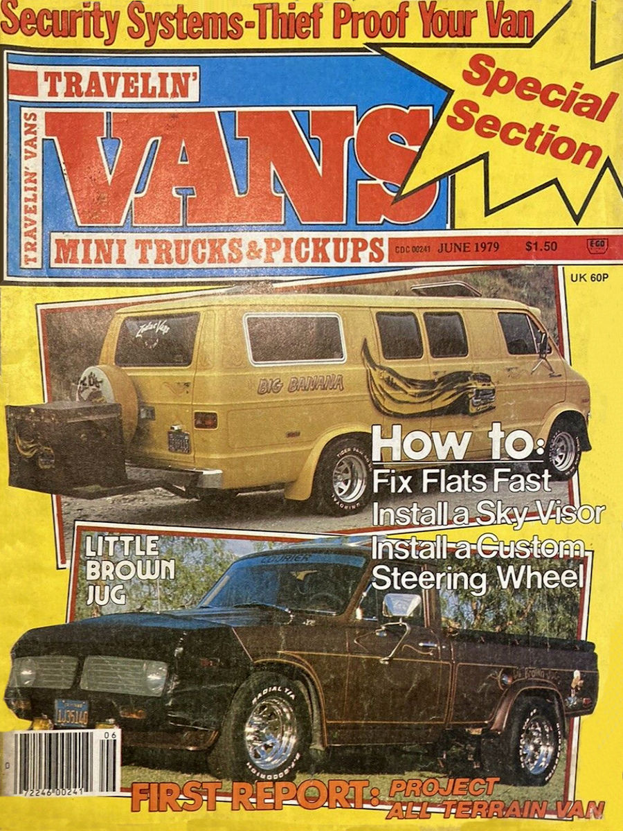 Travelin Vans June 1979