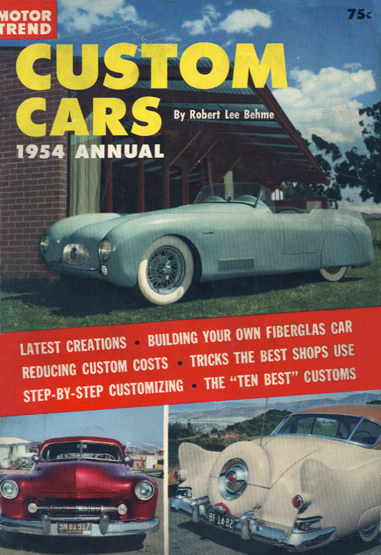 1954 Trend #109