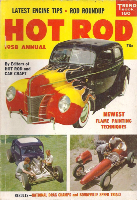 1958 Trend #160