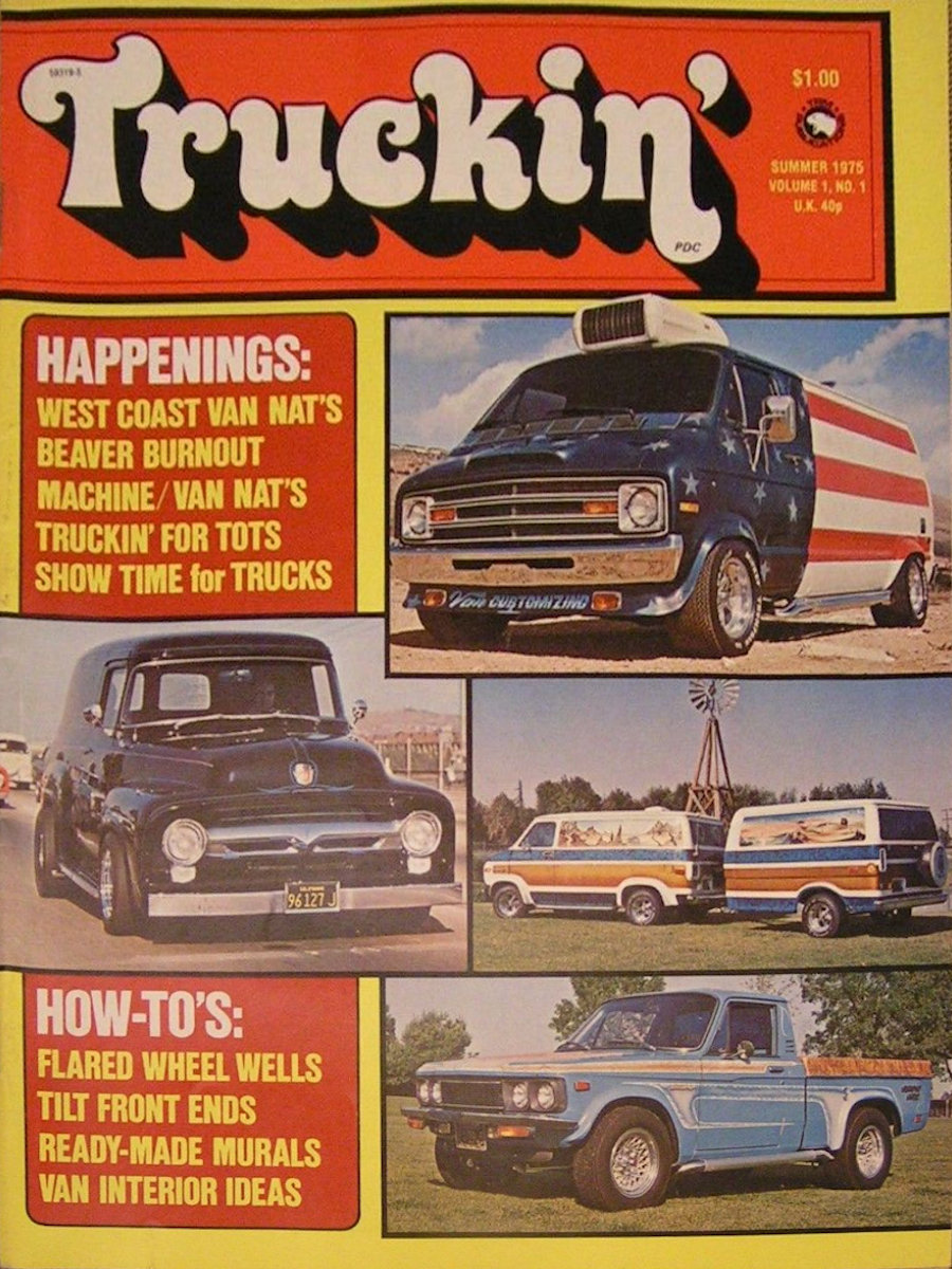 Truckin Summer 1975
