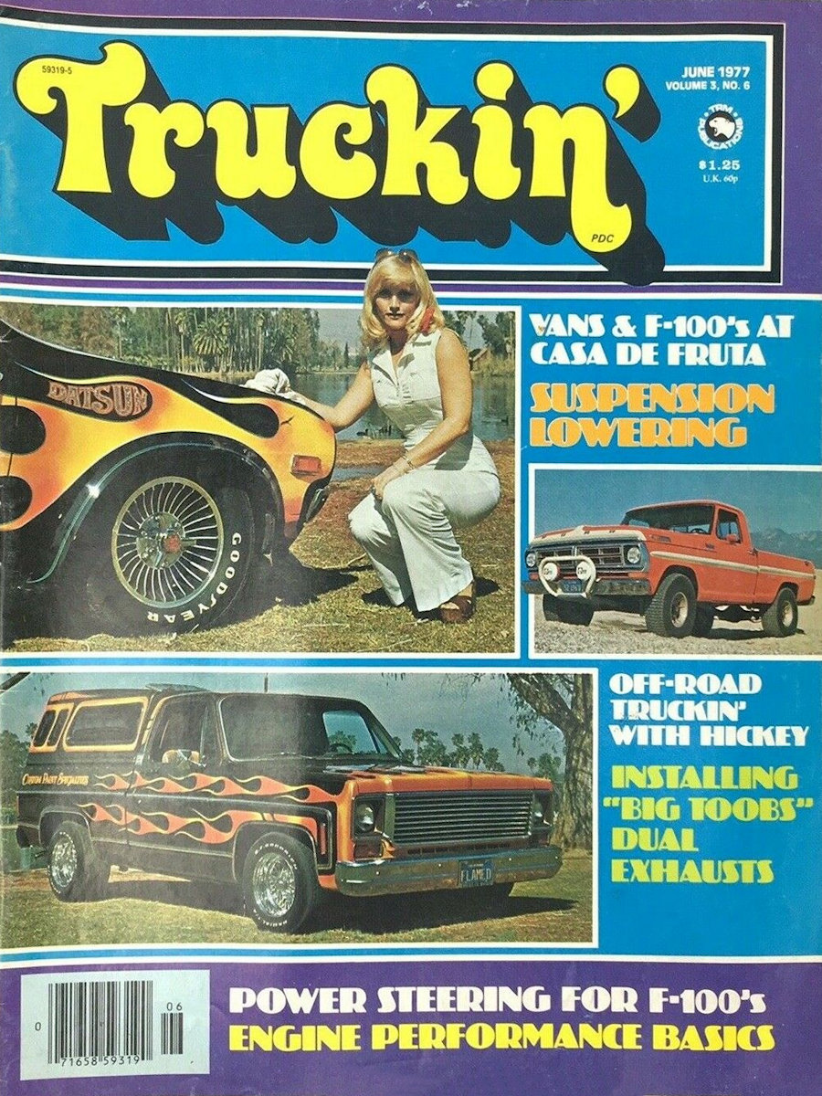 Truckin June 1977
