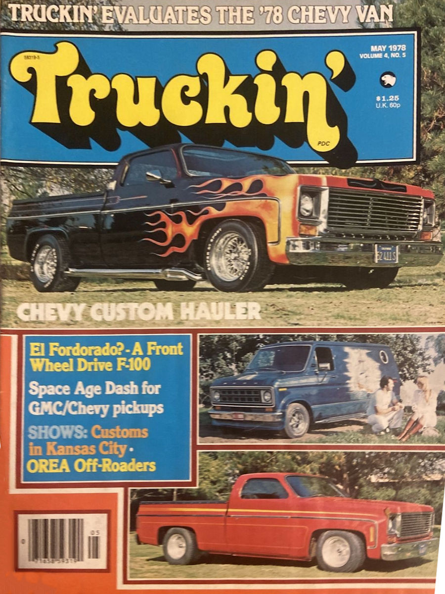 Truckin May 1978
