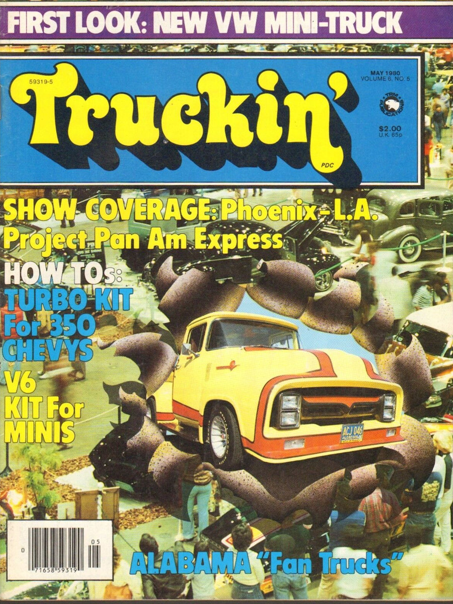 Truckin May 1980