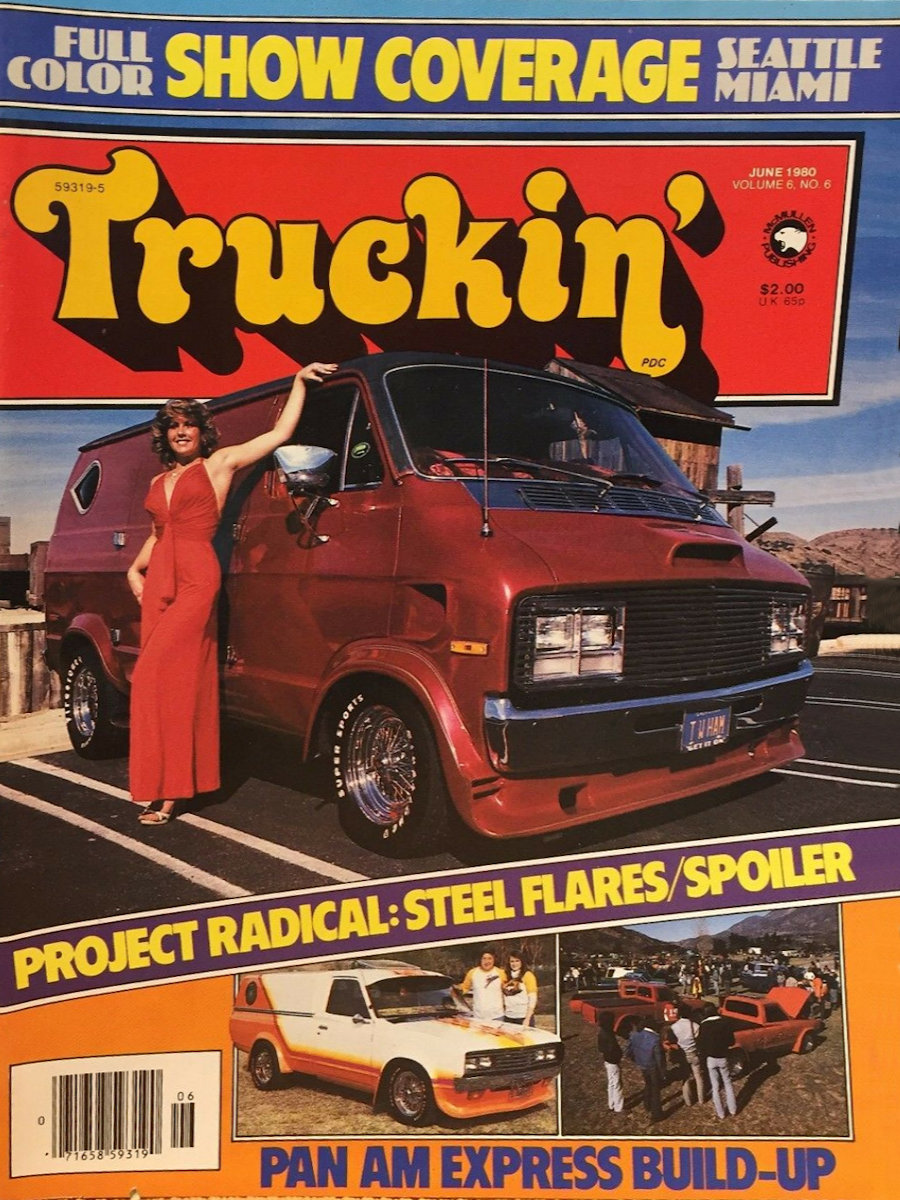 Truckin June 1980