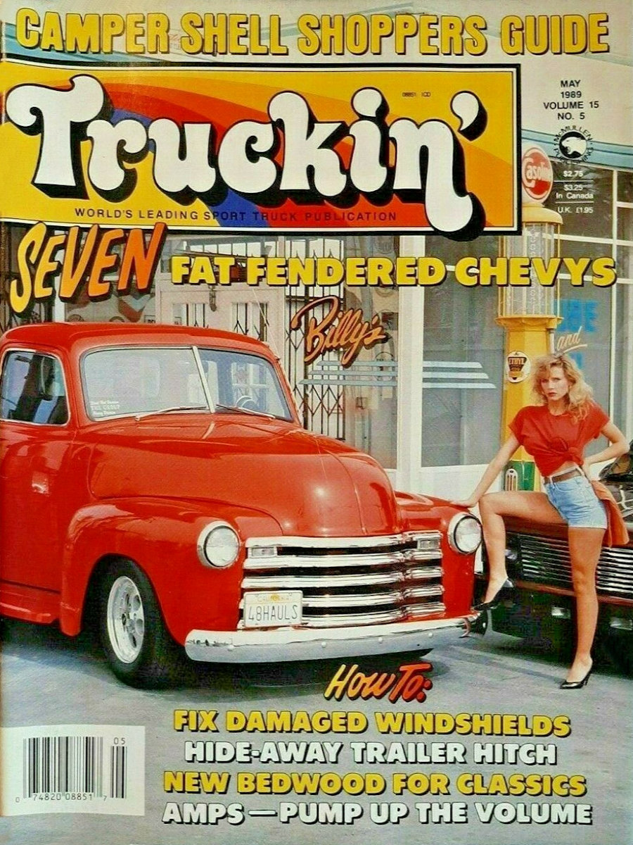 Truckin May 1989