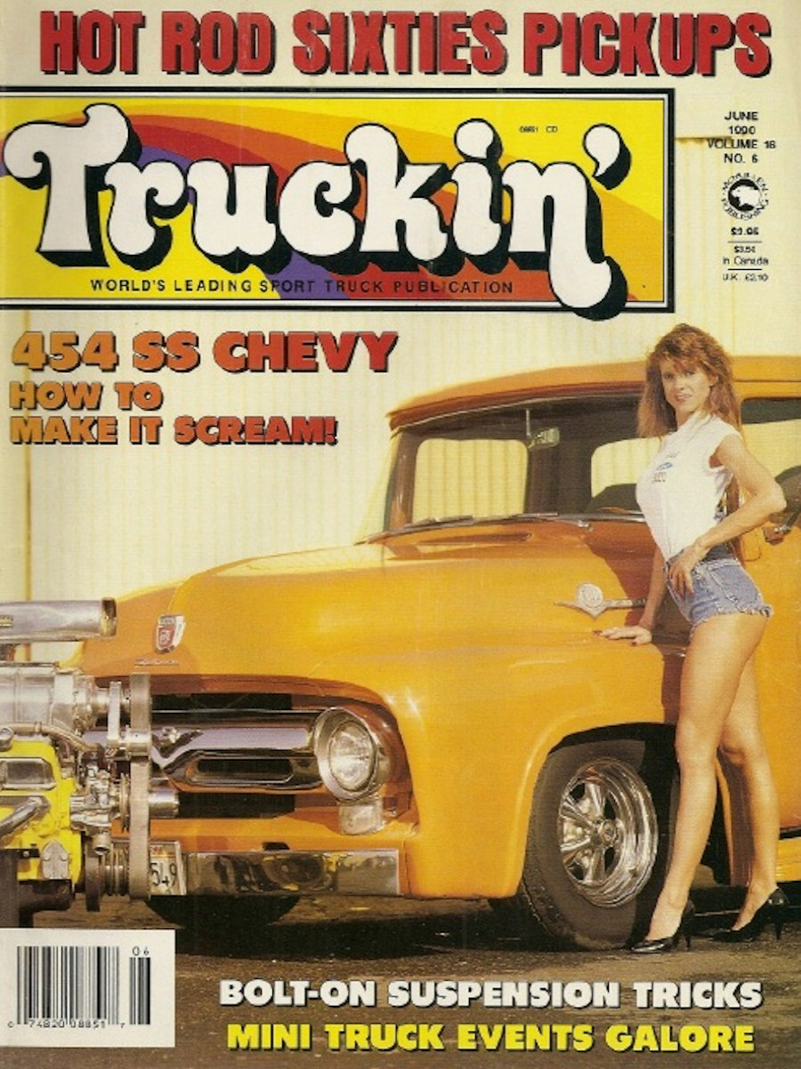 Truckin June 1990