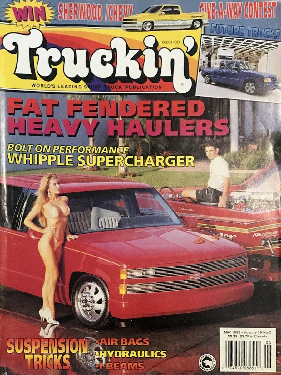 Truckin May 1993