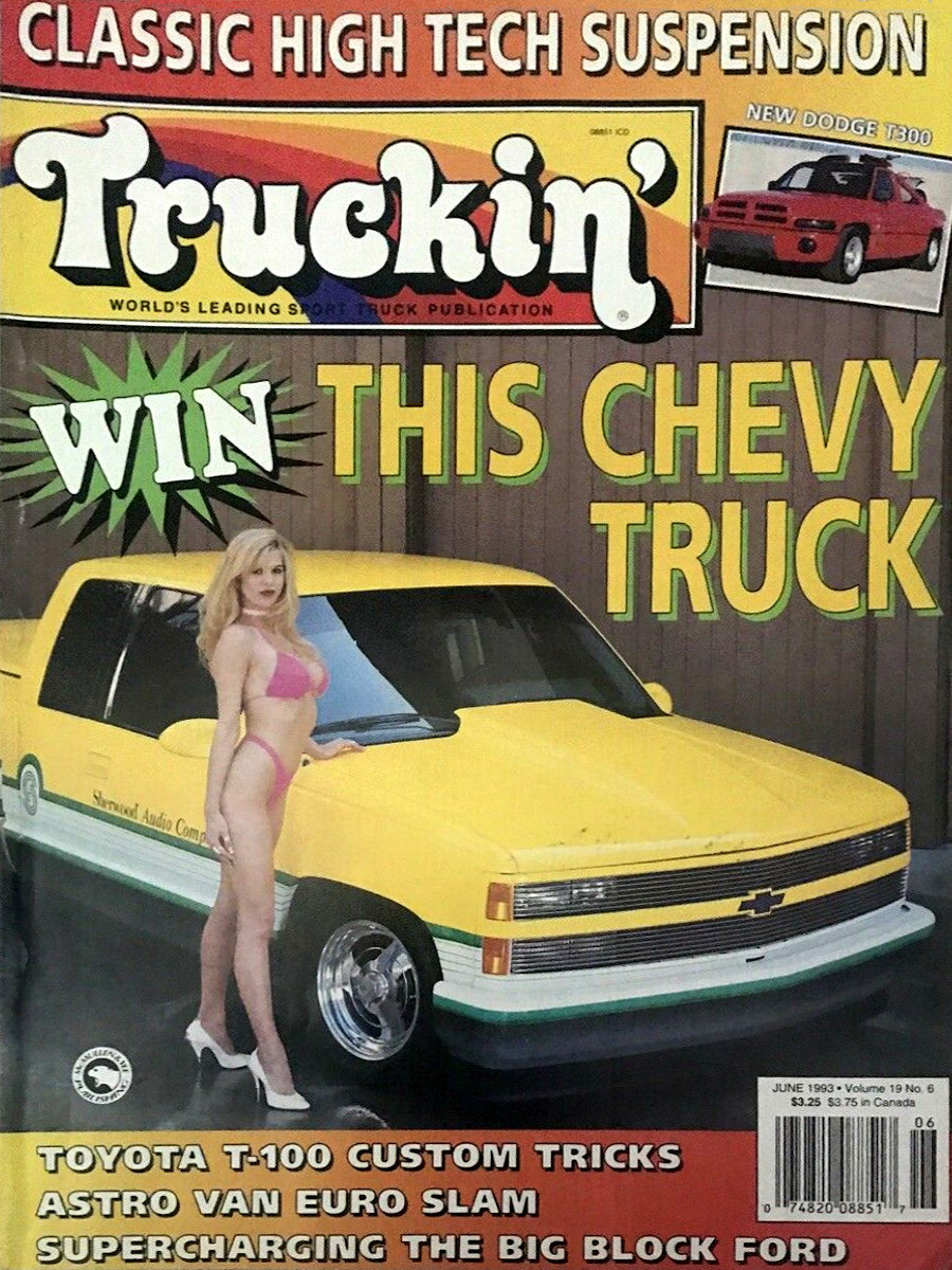 Truckin June 1993