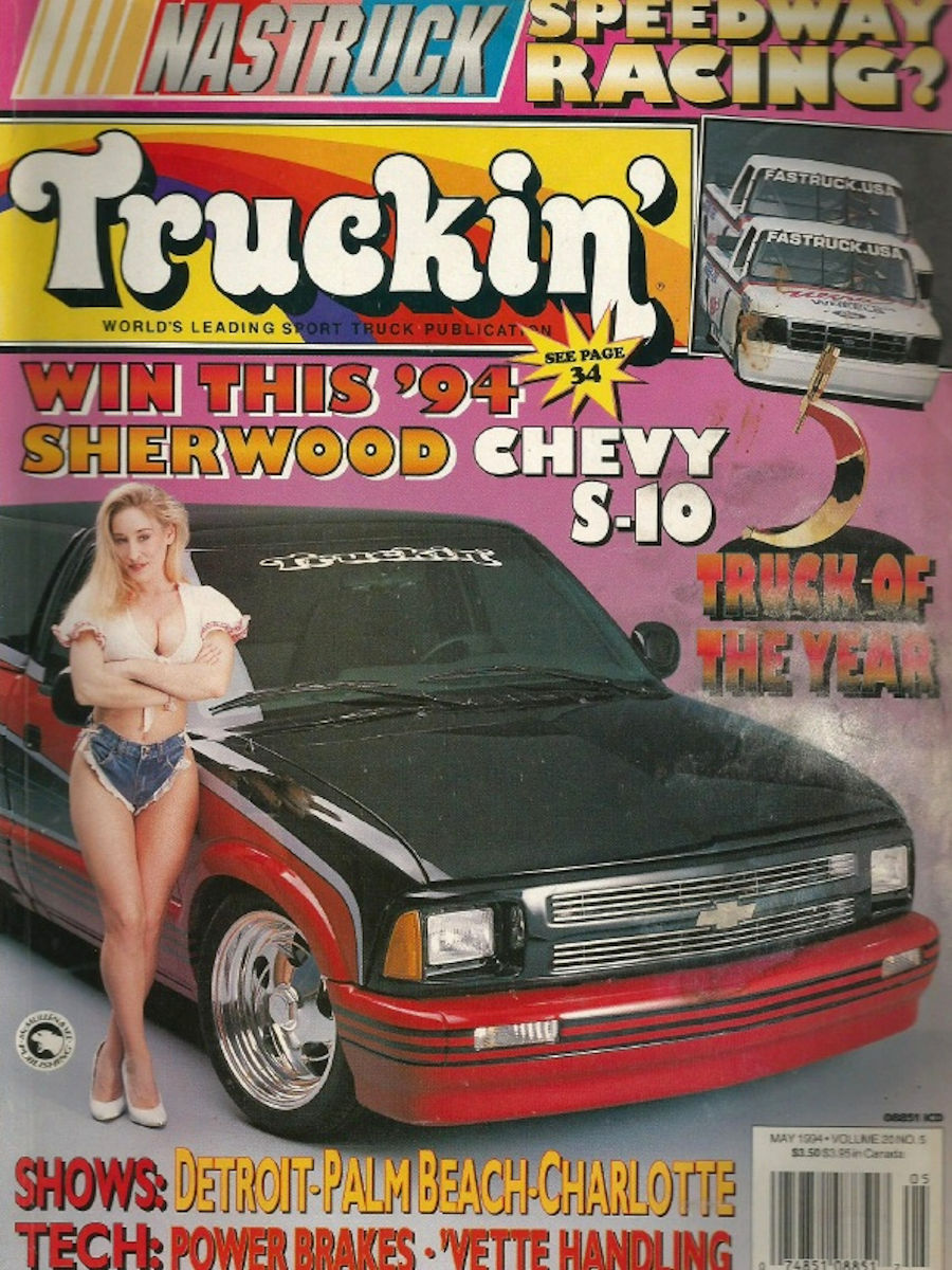 Truckin May 1994
