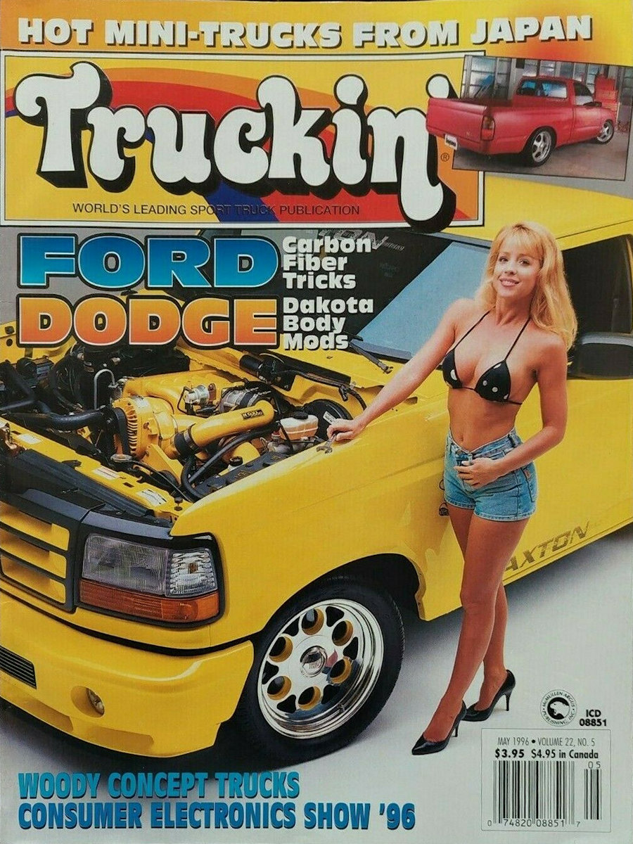 Truckin May 1996