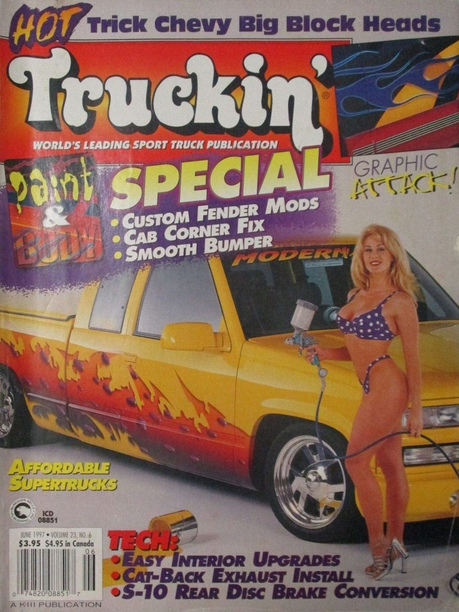 Truckin June 1997