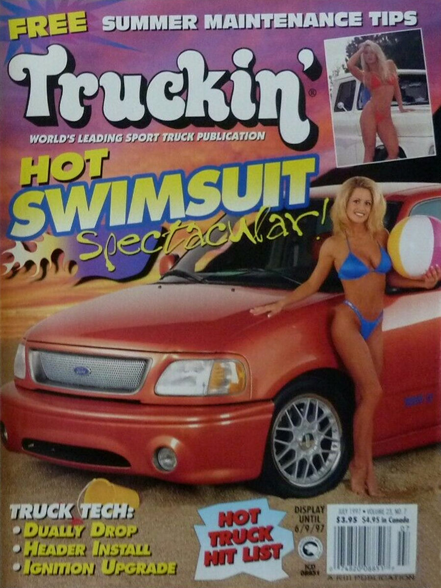 Truckin July 1997