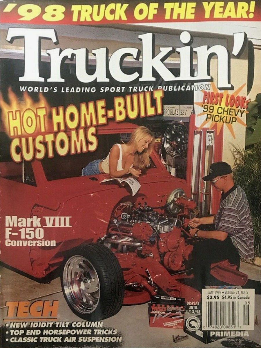 Truckin May 1998