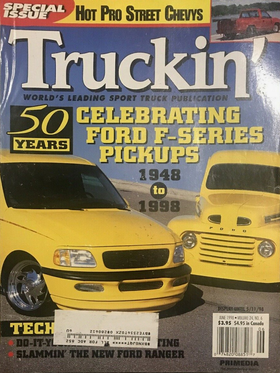 Truckin June 1998