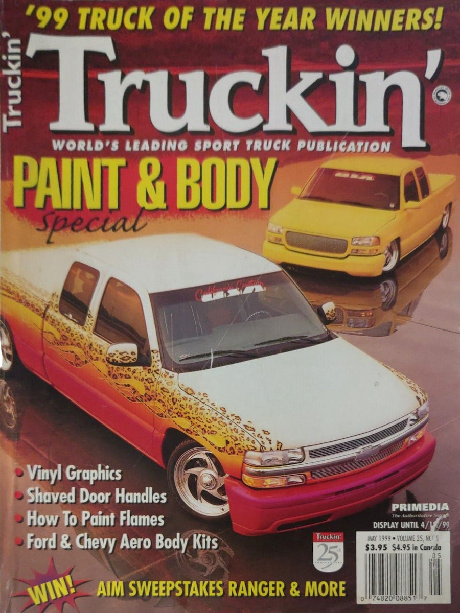 Truckin May 1999