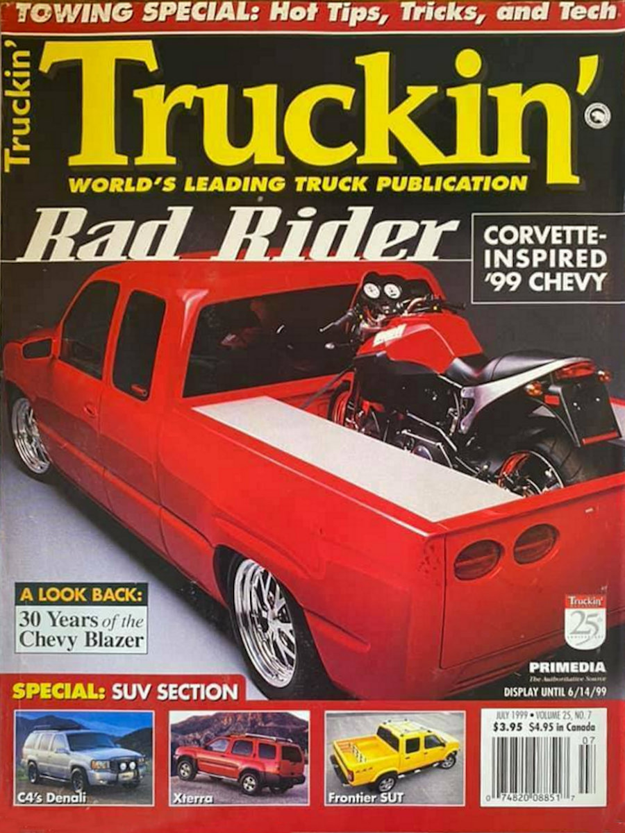 Truckin July 1999