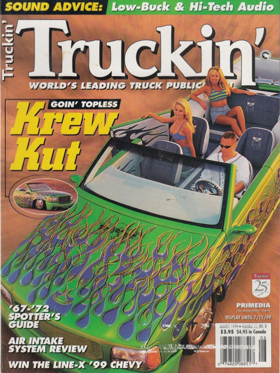 Truckin Aug August 1999