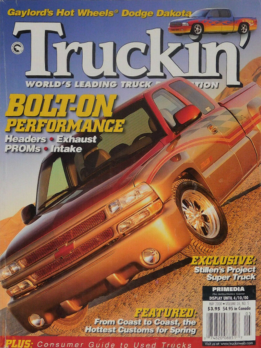 Truckin May 2000