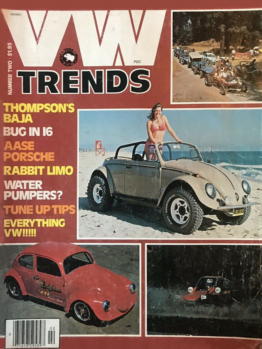 VW Trends 1976 Number 2