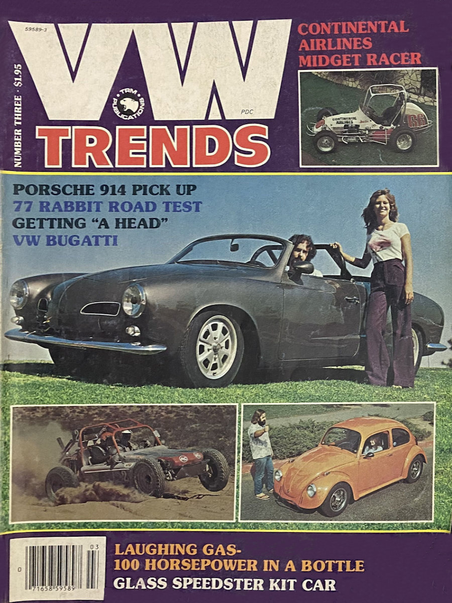 VW Trends 1977 Number 3