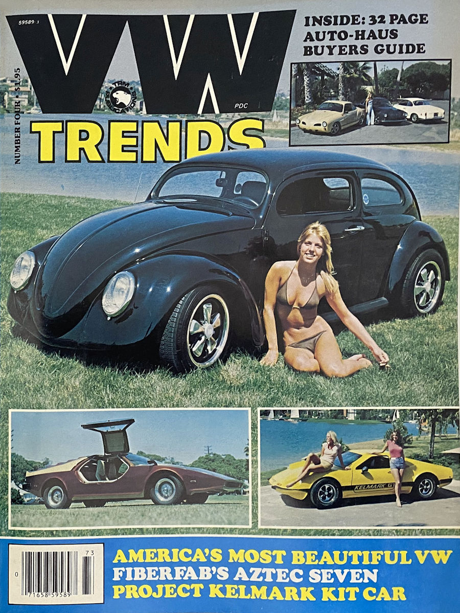 VW Trends 1977 Number 4