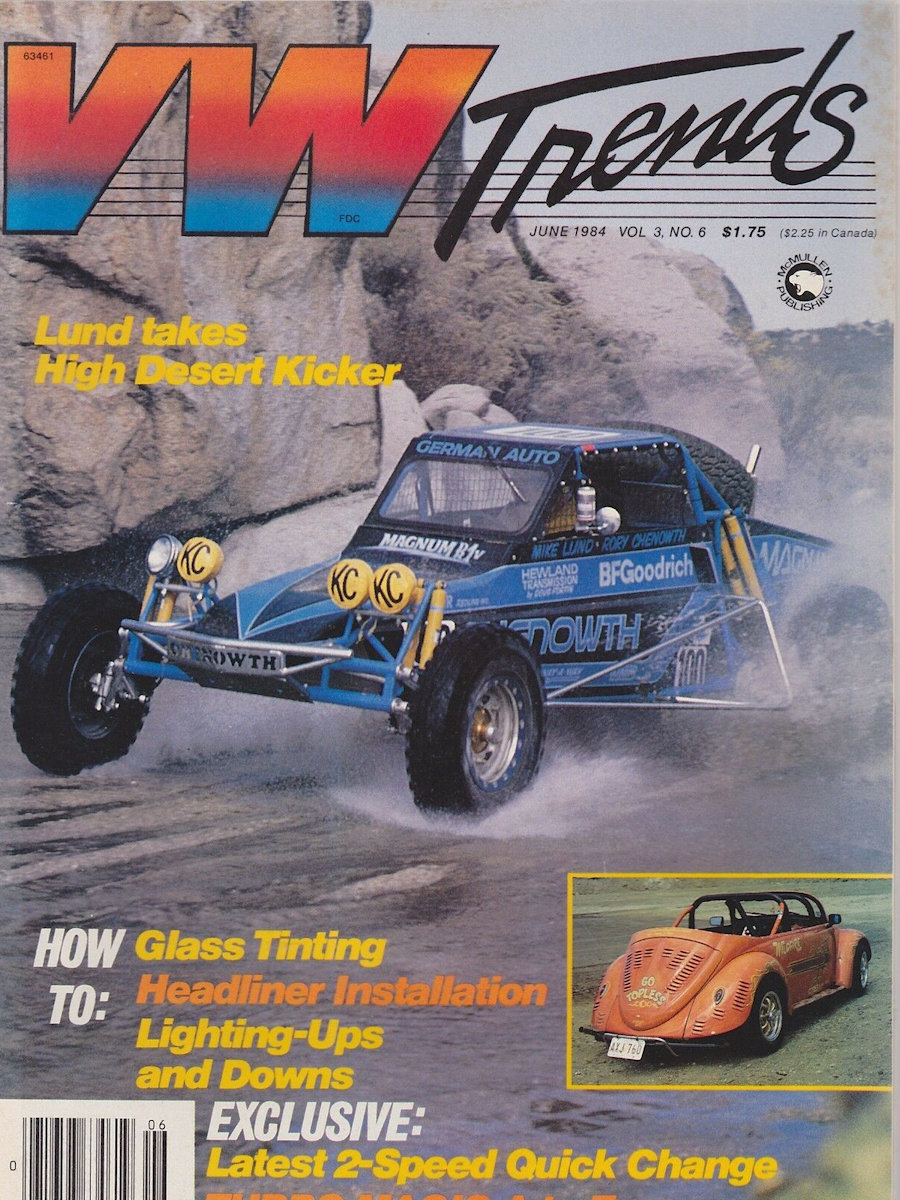 VW Trends June 1984