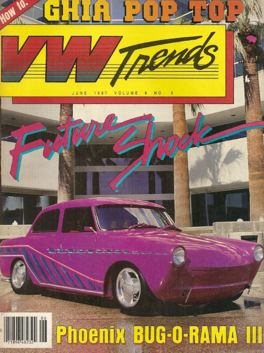 VW Trends June 1987