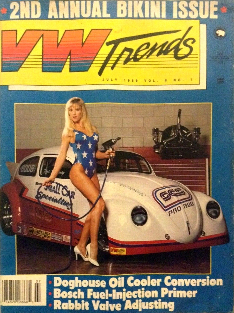 VW Trends July 1989