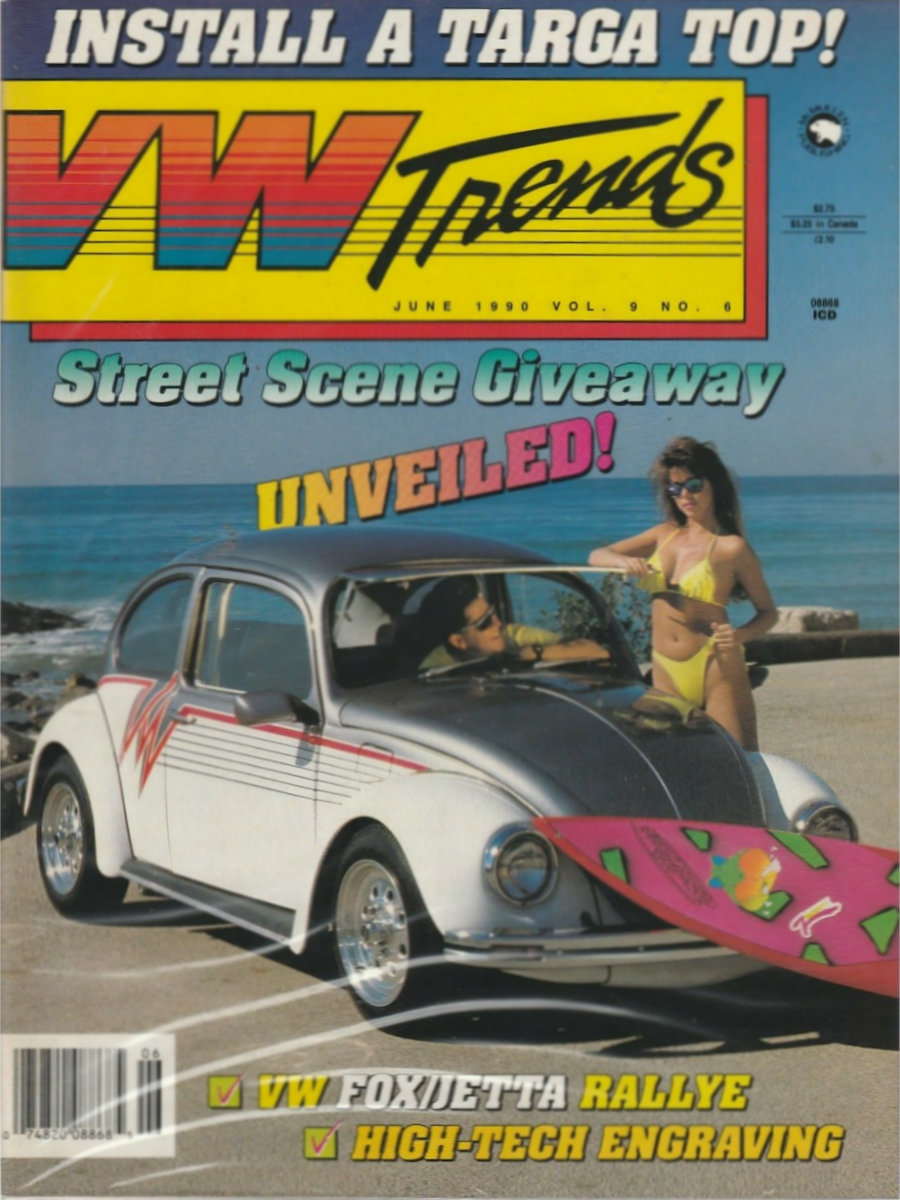 VW Trends June 1990