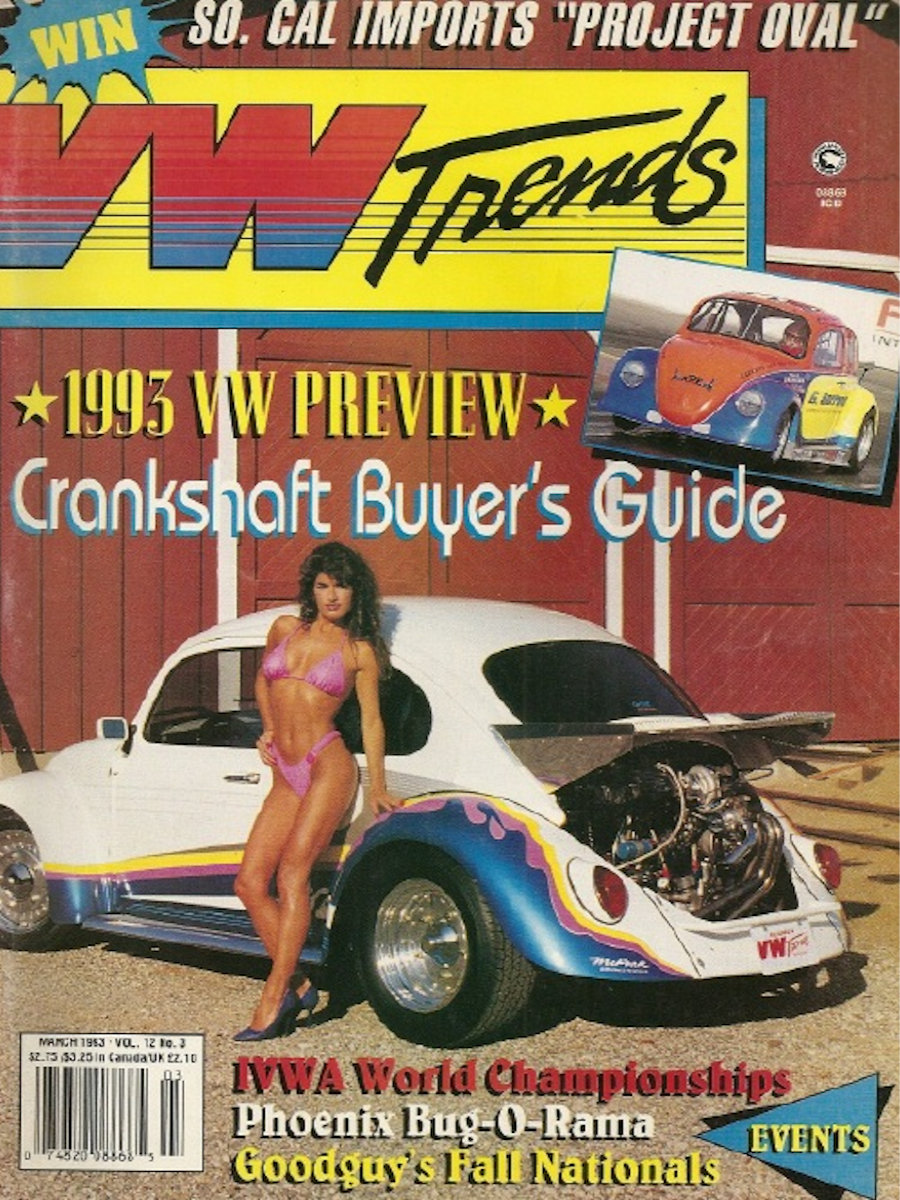 VW Trends Mar April 1993