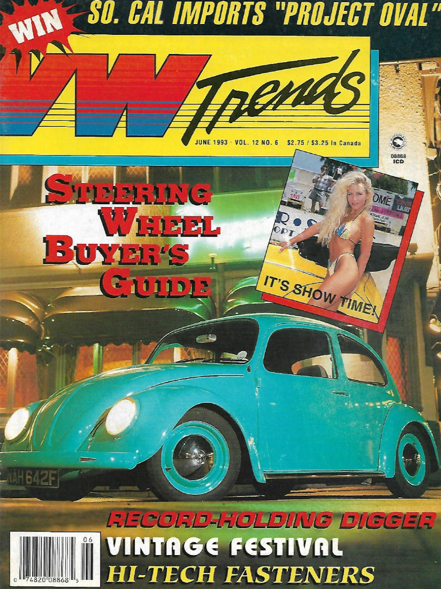 VW Trends June 1993