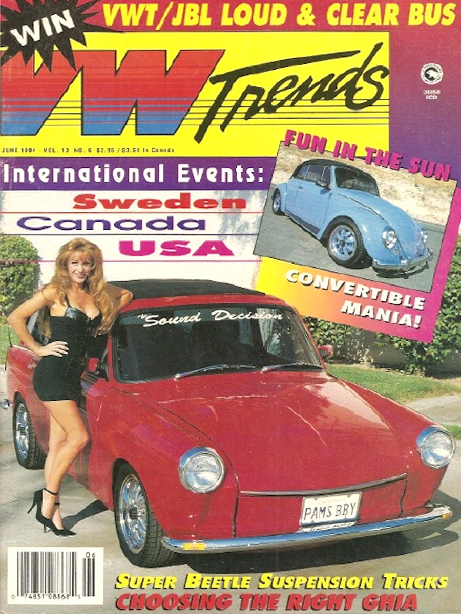 VW Trends June 1994