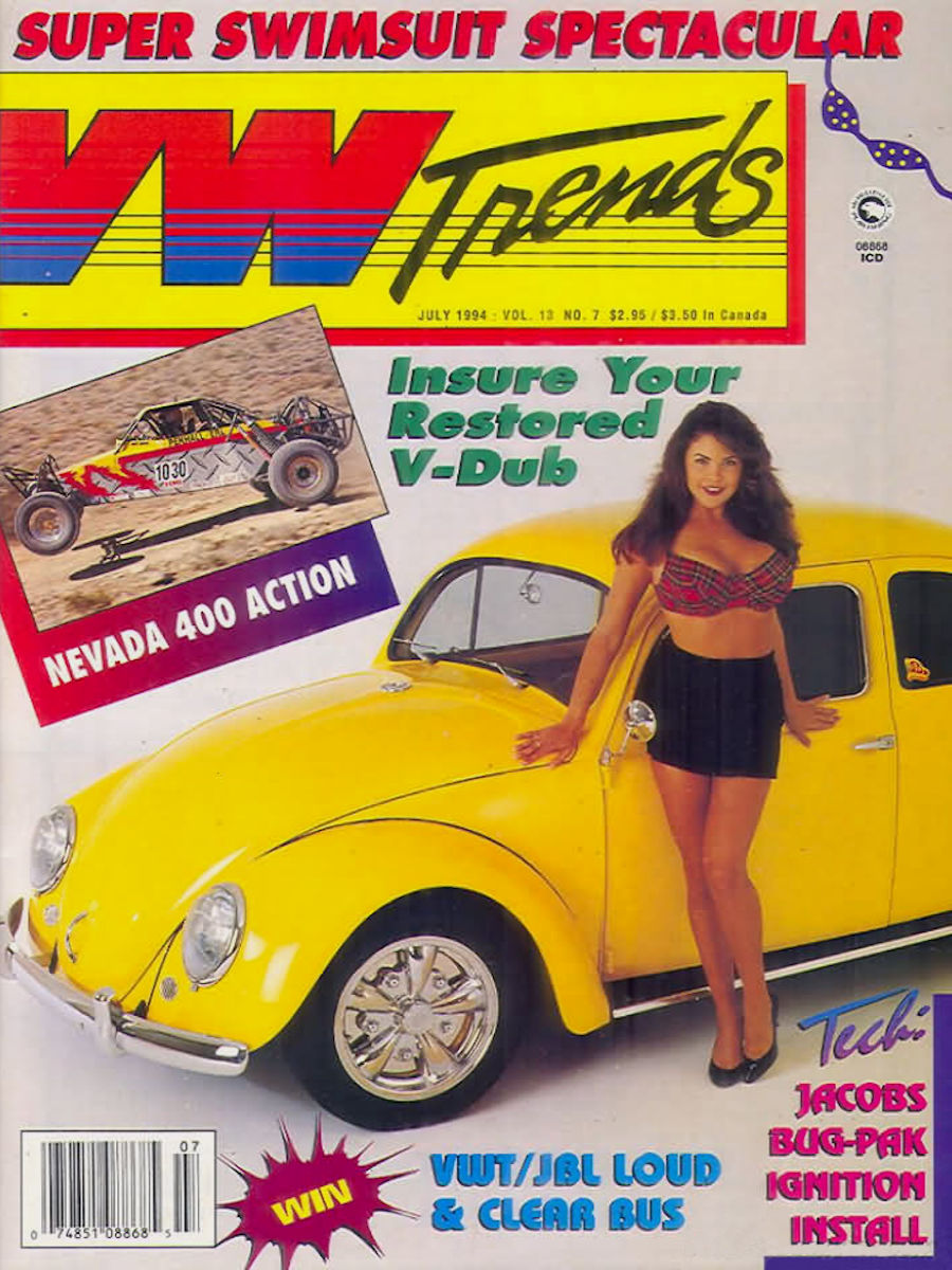 VW Trends July 1994