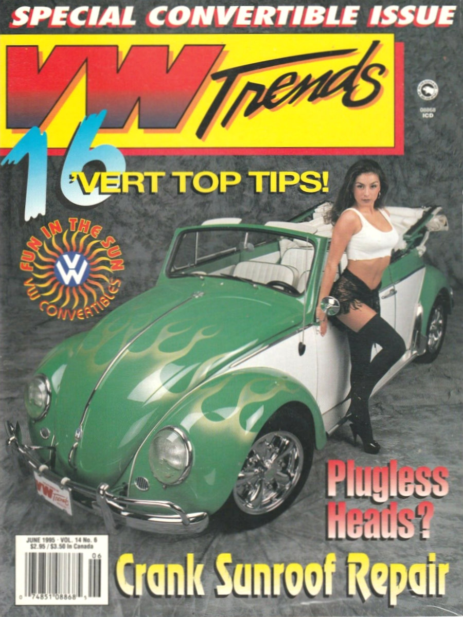 VW Trends June 1995