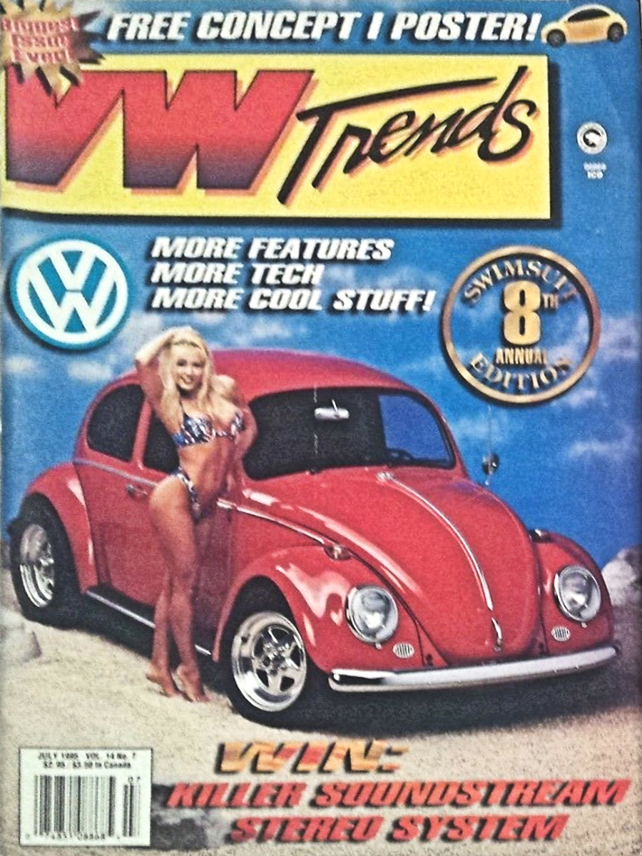 VW Trends July 1995