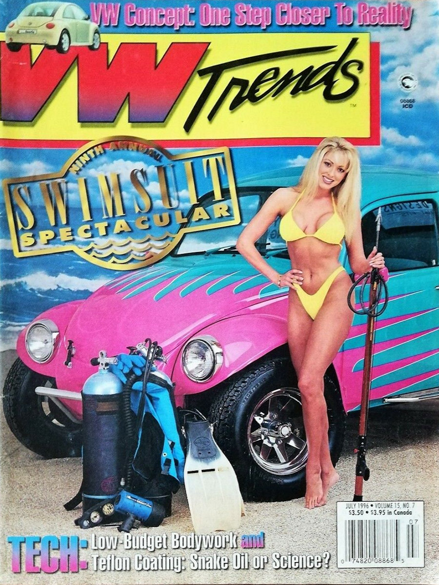 VW Trends July 1996