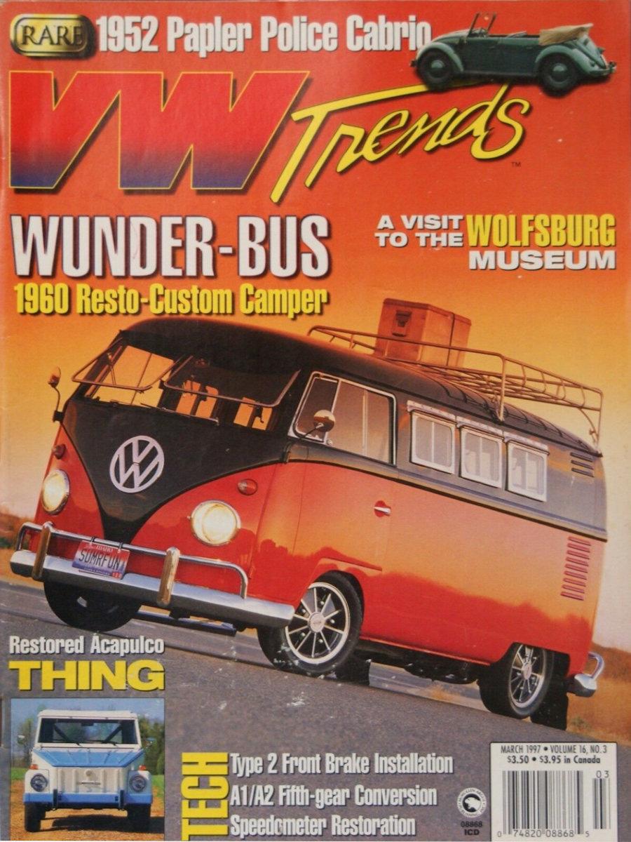 VW Trends March 1997