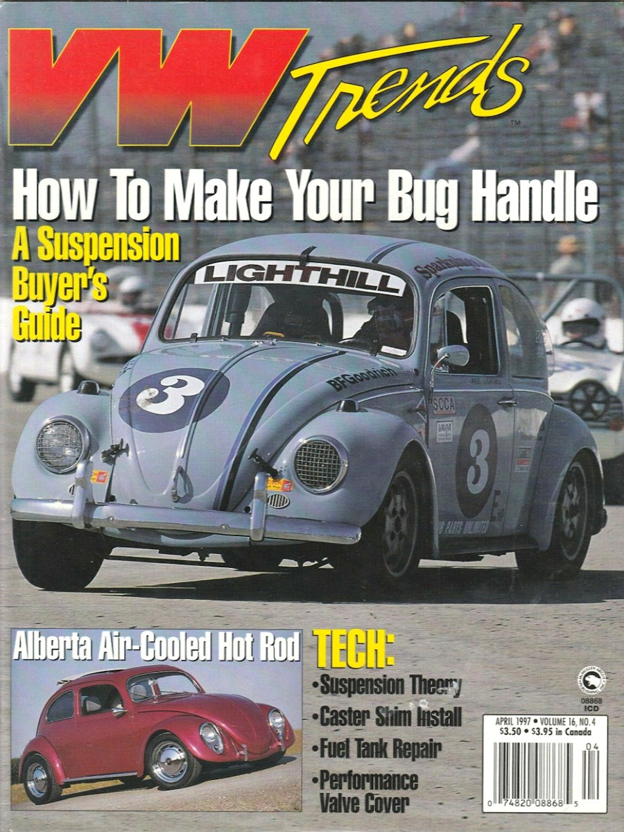 VW Trends April 1997