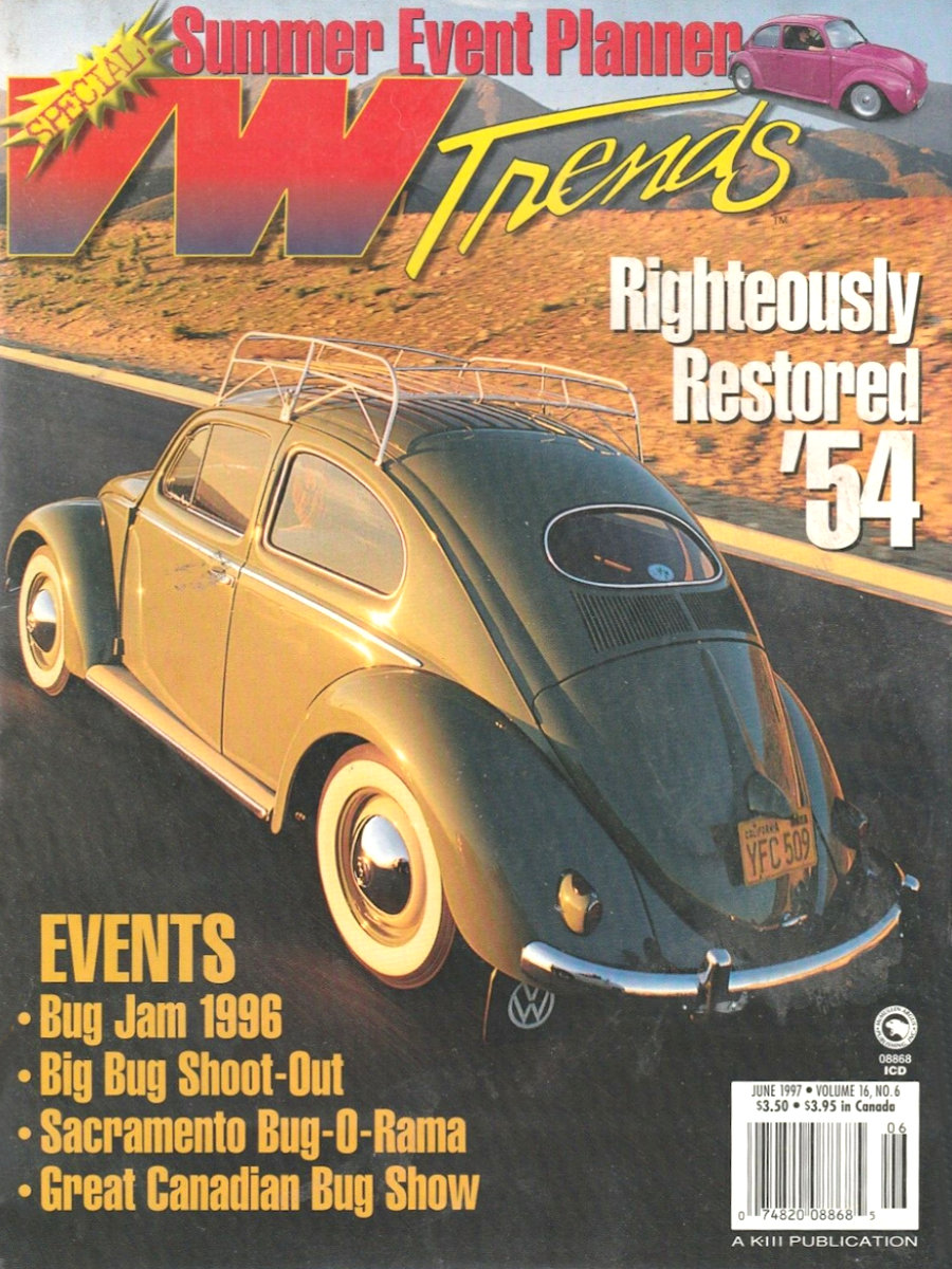 VW Trends June 1997