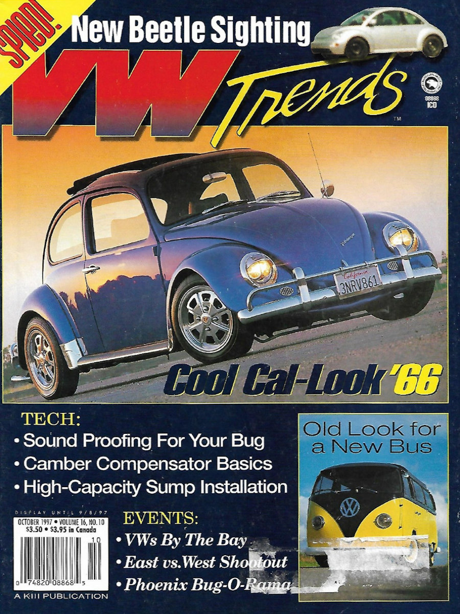 VW Trends October 1997