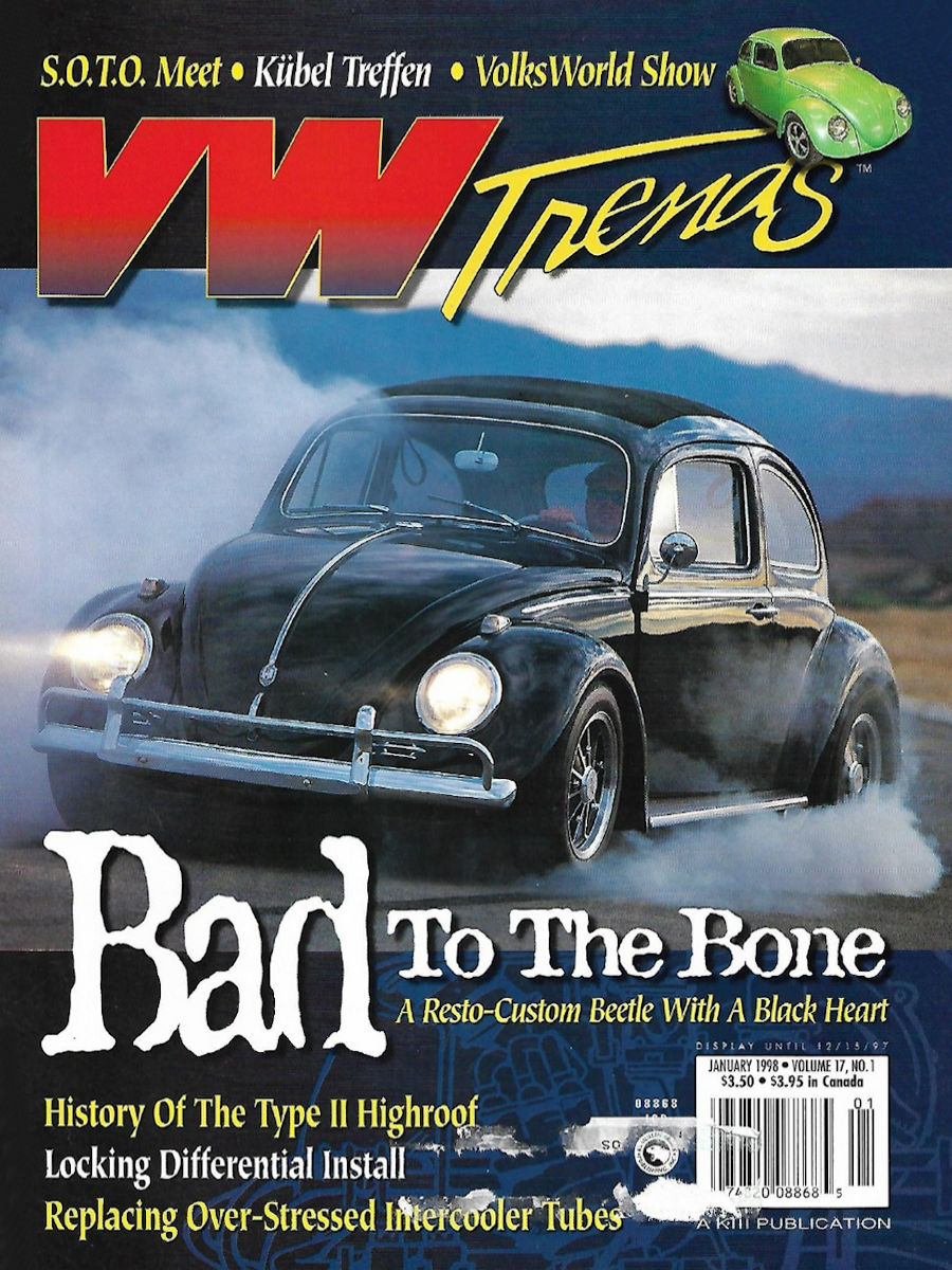 VW Trends January 1998