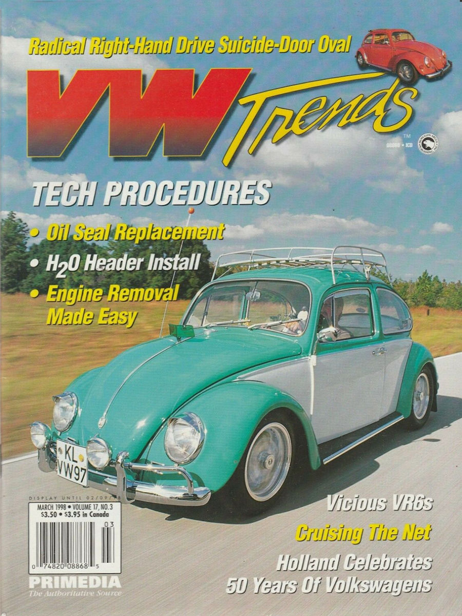 VW Trends March 1998