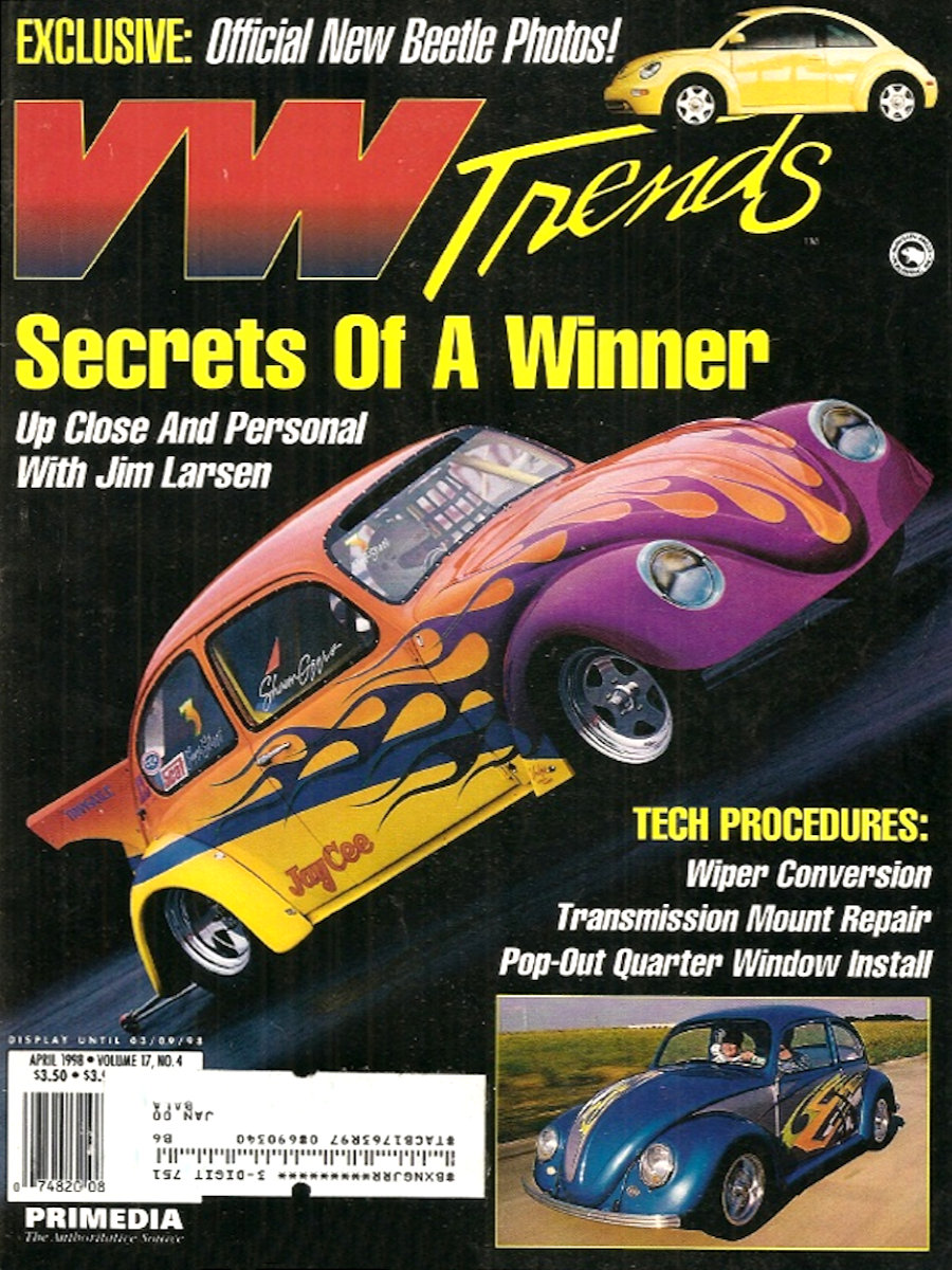 VW Trends April 1998