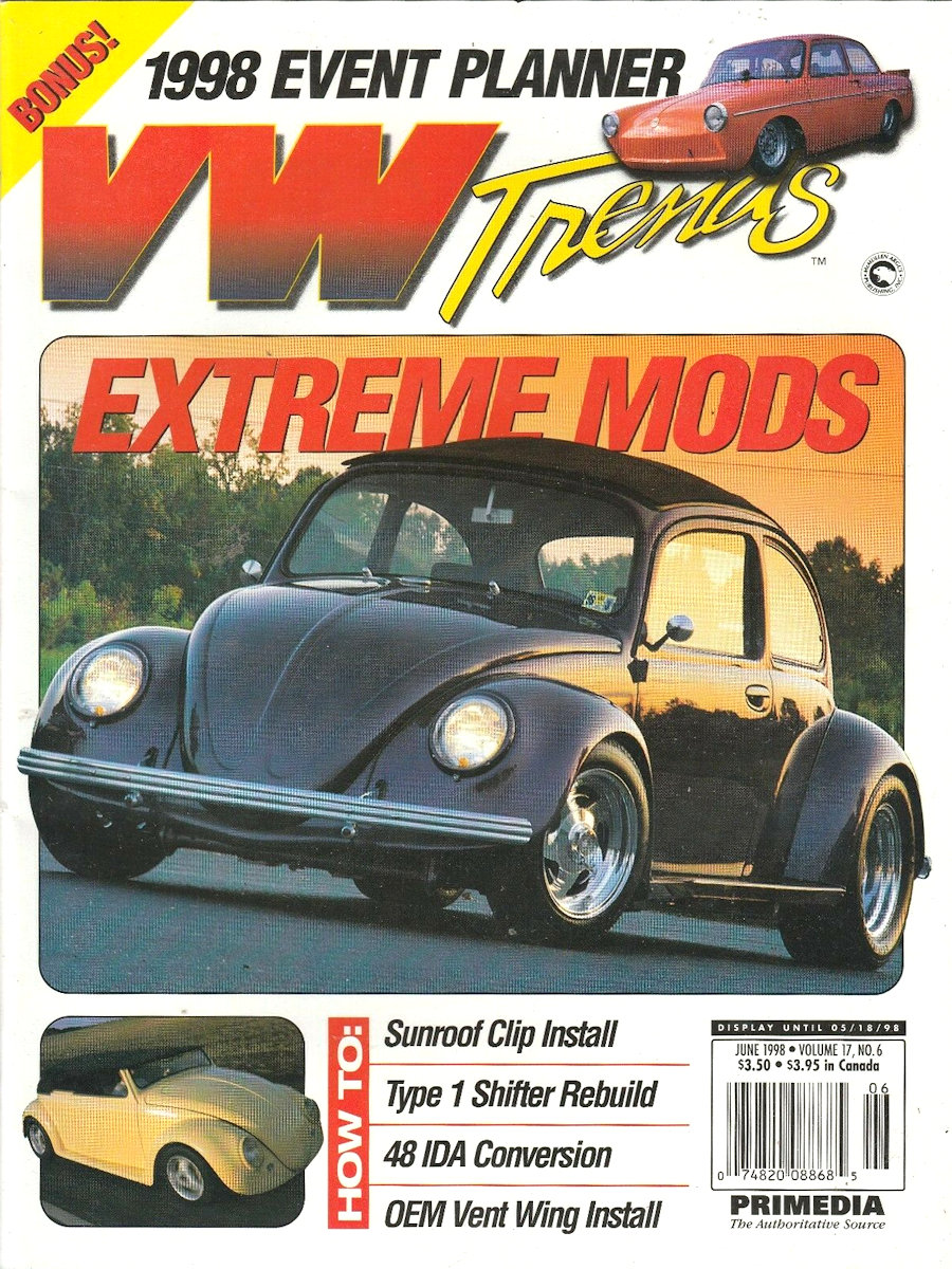 VW Trends June 1998