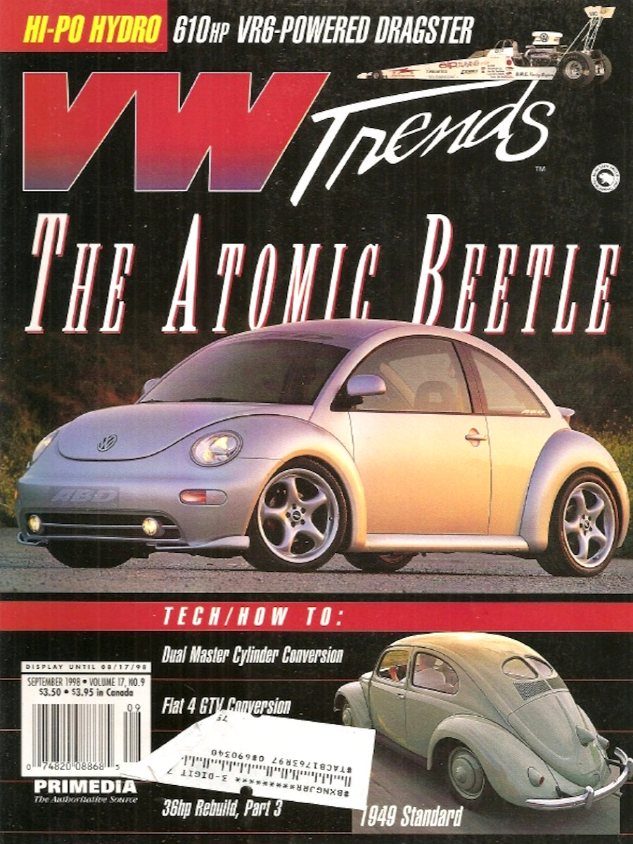 VW Trends September 1998
