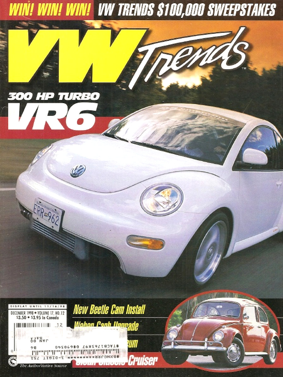 VW Trends December 1998